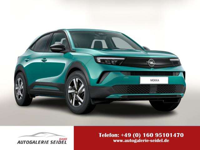 Opel Mokka - Edition 1.2 136 TechP Nav Kam SHZ Keyl LHZ 17Z