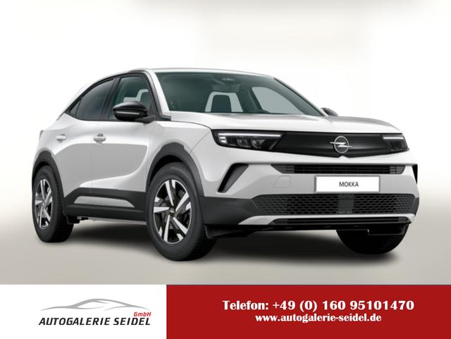 Opel Mokka - Edition 1.2 136 TechP Nav Kam SHZ Keyl LHZ 17Z