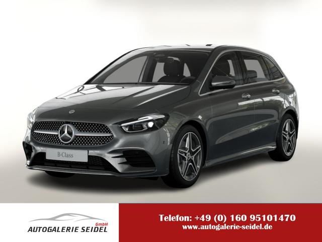 Mercedes-Benz B-Klasse - AMG Line Premium B 200 d MBeam Pano Nav eHK Kam