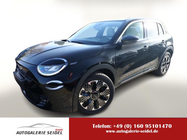 Fiat 600 - La Prima MHEV 110 DCT eHK ACC SHZ Keyl Massa