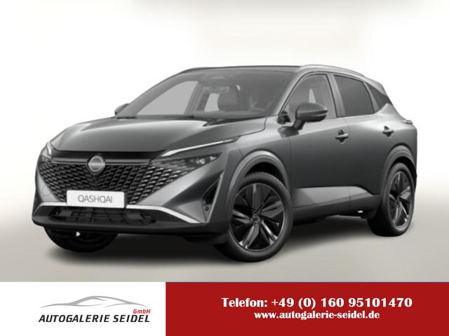 Nissan Qashqai - MHEV 158 Tekna 4x4 Pano HUD eHK SHZ LED