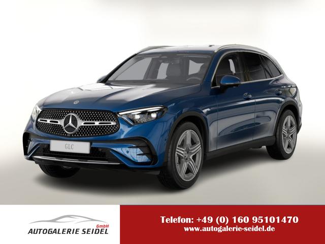 Mercedes-Benz GLC - AMG Line 200 4M Premium Pano DigiL 360° SHZ