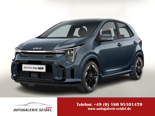 Kia Picanto - GT-Line 1.2 79 AMT LED Keyl Kam PDC Temp
