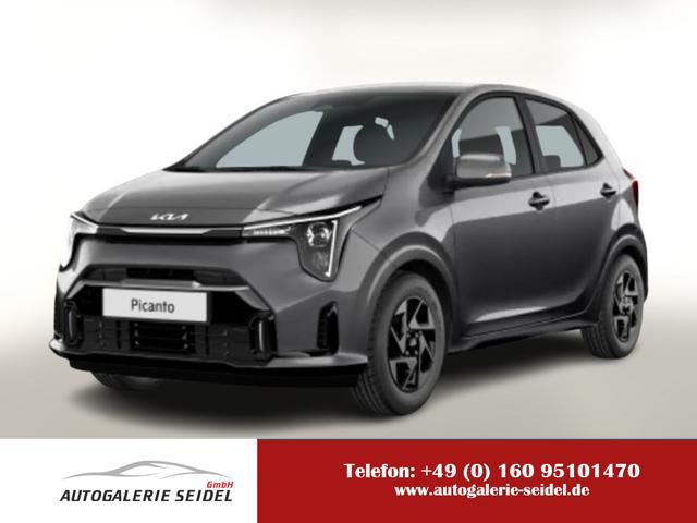 Kia Picanto - 1.0 63 AMT LM14 Temp Kam PDC Nav CarPlay