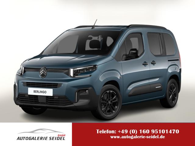 Citroën Berlingo - MAX PKW 130 EAT8 Kam SHZ LHZ 2xSchiebet