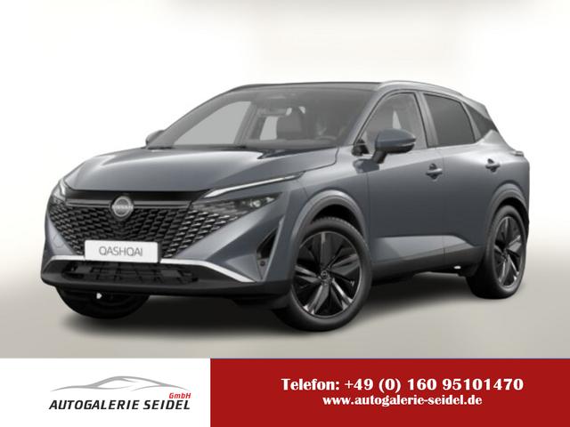 Nissan Qashqai - MHEV 158 Tekna 4x4 Pano HUD eHK SHZ LED