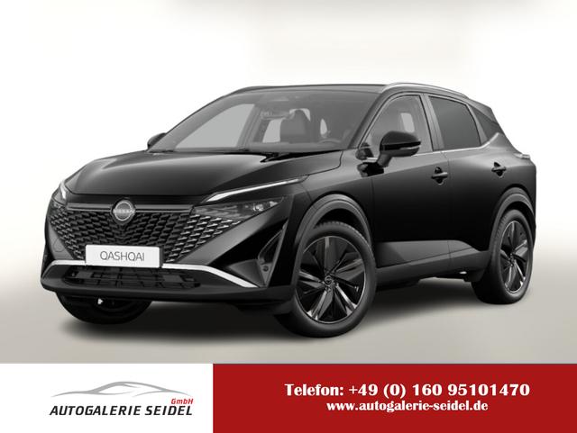 Nissan Qashqai - MHEV 158 Tekna 4x4 Pano BOSE HUD eHK SHZ