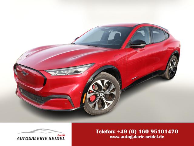 Ford Mustang Mach-E - Premium 91 kWh TechP+ Nav 360Kam