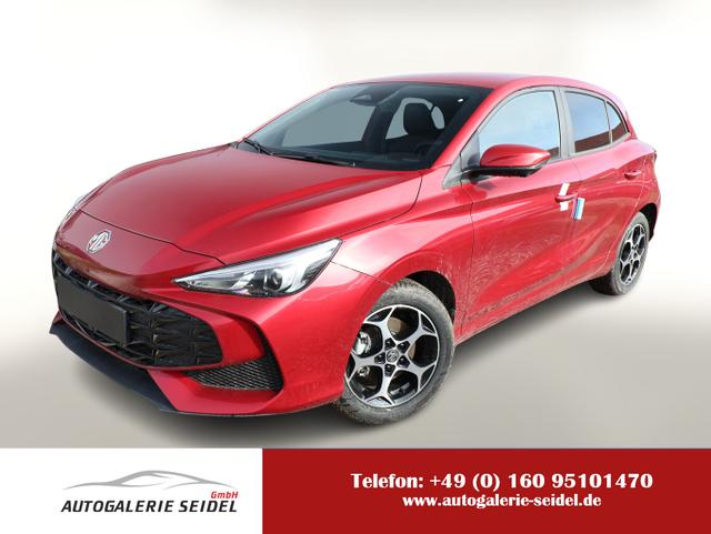 MG MG3 - Luxury 3 1.5 HEV+ 195 LED Nav ACC SHZ Kam360°