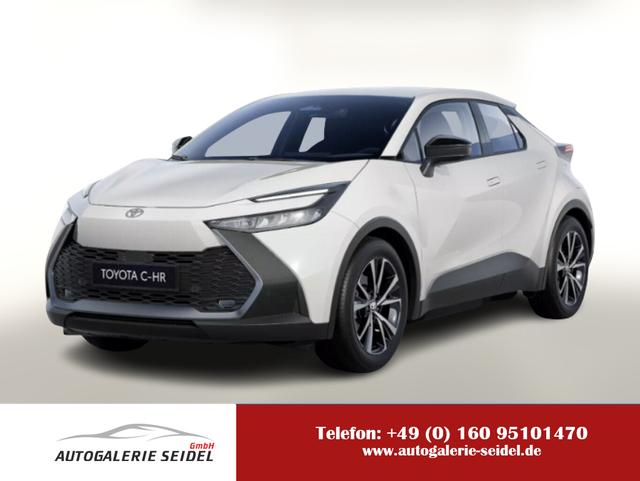 Toyota C-HR - Teamplayer 2.0 Hybrid 197 CVT LED Nav SHZ