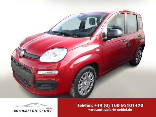 Fiat Panda - MHEV 70 5"-DAB Temp PDC DigCo LaneA 5-Sitz