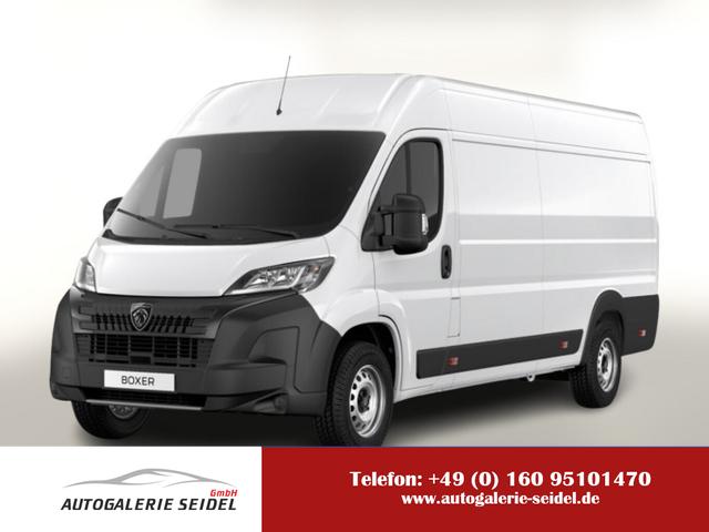 Peugeot Boxer - 435 180 L4H2 EAT8 270° AWR ConvertP Kam BT