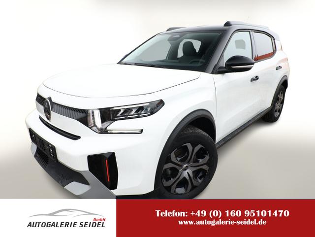 Citroën C3 Aircross - PLUS MHEV 145 eDSC6 HUD Kam CarP LED