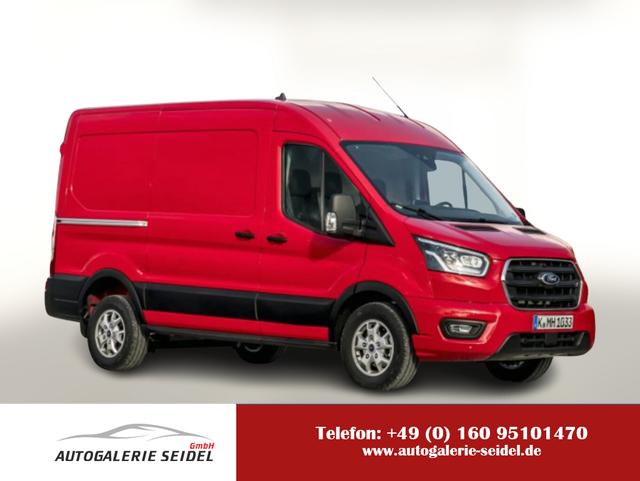 Ford Transit - Trend 350 TDCi 130 L3H2 AHK Kam PDC Temp