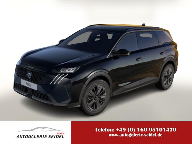 Peugeot 5008 - Allure MHEV 145 Nav AHK 360° ACC 21"-HD 7S