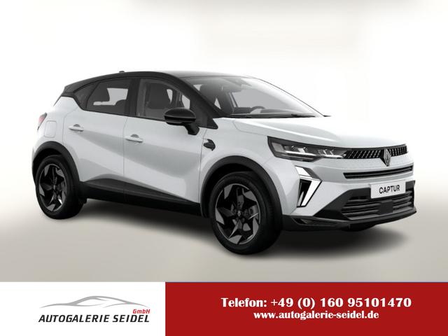 Renault Captur - Techno 1.3 TCe 160 Aut Nav WinterP ACC