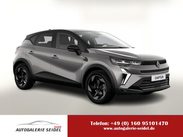 Renault Captur - Techno 1.3 TCe 160 Aut Nav WinterP ACC