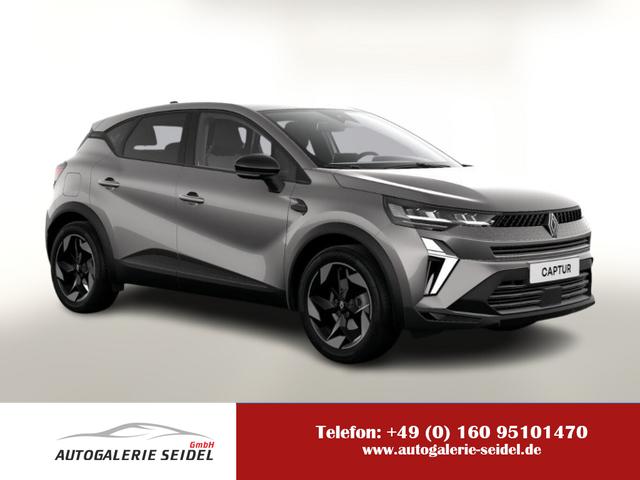 Renault Captur - Techno 1.3 TCe 160 Aut Nav WinterP ACC