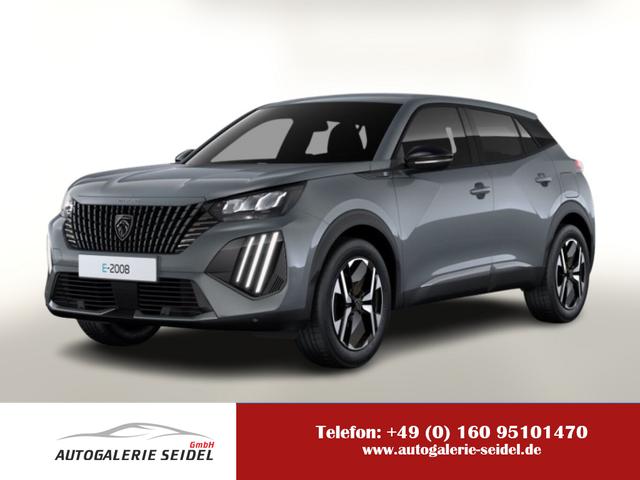 Peugeot 2008 - Allure 156 11kW-OBC ACC LED 360° CarP SHZ