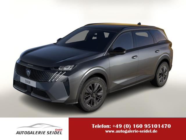 Peugeot 5008 - Allure MHEV 145 Nav AHK 360° ACC 21"-HD 7S