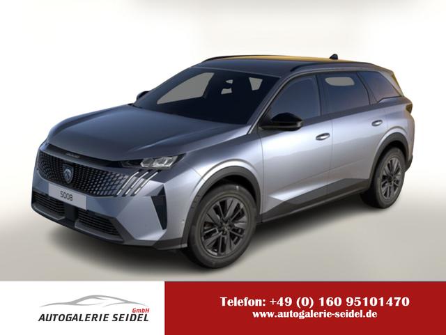 Peugeot 5008 - Allure MHEV 145 Nav 360° ACC 21"-HD SHZ 7-S