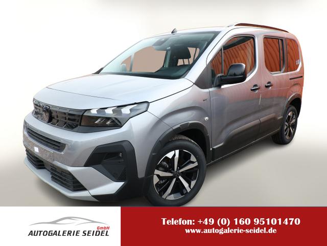 Peugeot Rifter - GT 130 EAT8 Keyless Kam ACC 17Z MirrorL