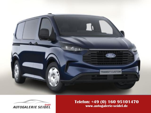Ford Transit Custom - Trend DCiV TDCi 136 320L1 SHZ Kam