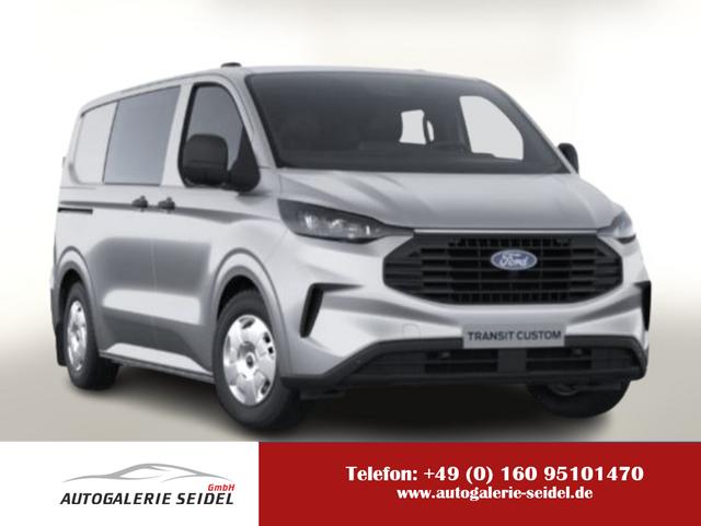 Ford Transit Custom - Trend DCiV TDCi 170 Aut 320L1 AHK