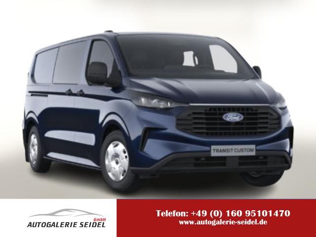 Ford Transit Custom - Trend DCiV TDCi 136 320L2 AHK SHZ