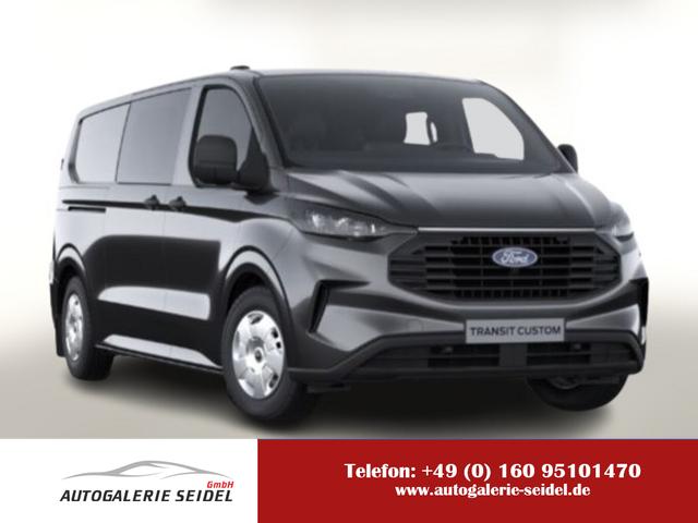 Ford Transit Custom - Trend DCiV TDCi 170 Aut 320L2 SHZ
