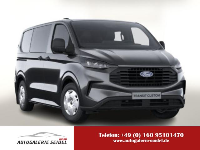 Ford Transit Custom - Trend DCiV TDCi 170 Aut 320L1 AHK