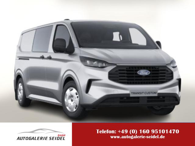 Ford Transit Custom - Trend DCiV TDCi 170 Aut 320L2 AHK