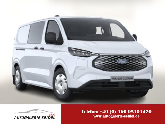 Ford E-Transit Custom - Trend DCiV 218 320L2 LED SHZ
