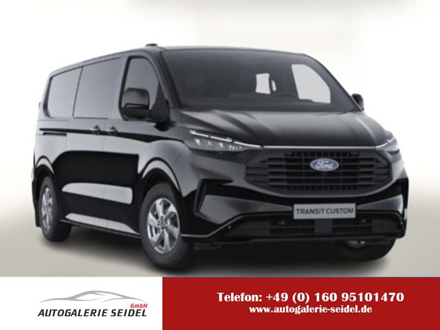 Ford Transit Custom - Limited DCiV TDCi 170 Aut Limit 320L2 SHZ