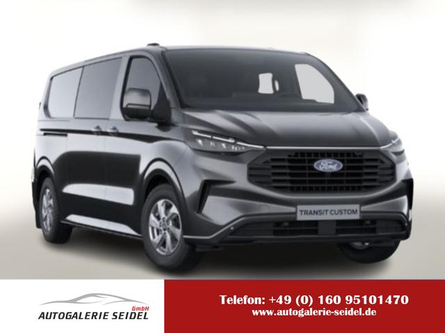Ford Transit Custom - Limited DCiV TDCi 170 Aut Limit 320L2 SHZ
