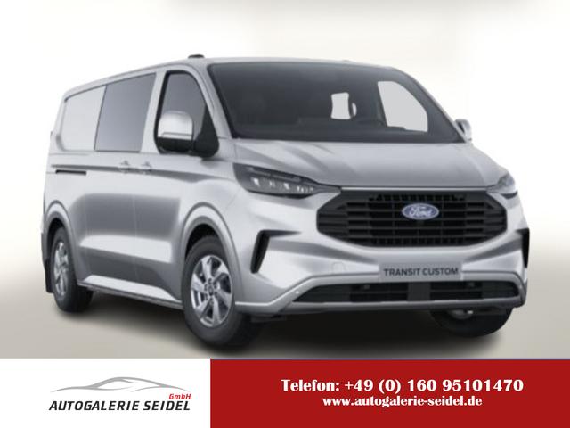 Ford Transit Custom - Limited DCiV TDCi 170 Aut Limit 320L2 AHK