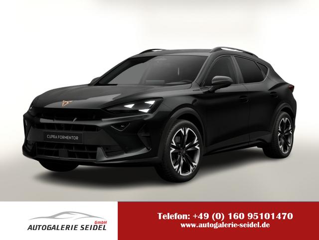 Cupra Formentor - TDI 150 DSG Nav IntelliD Edge LED ACC