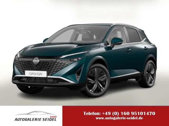 Nissan Qashqai - Tekna MHEV 158 4x4 Pano HUD eHK SHZ LED