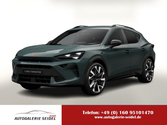 Cupra Formentor - TDI 150 DSG Nav IntelliD 19Z Edge LED