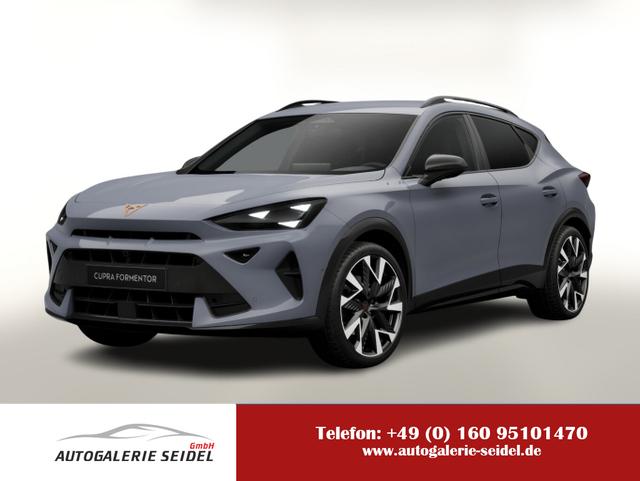 Cupra Formentor - TDI 150 DSG Nav IntelliD 19Z Edge LED