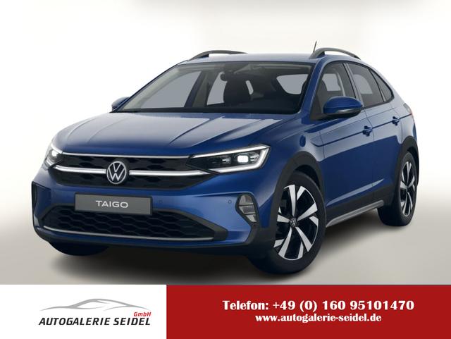 Volkswagen Taigo - Style 150PS DSG Matrix IQDRIVE Nav SHZ Key