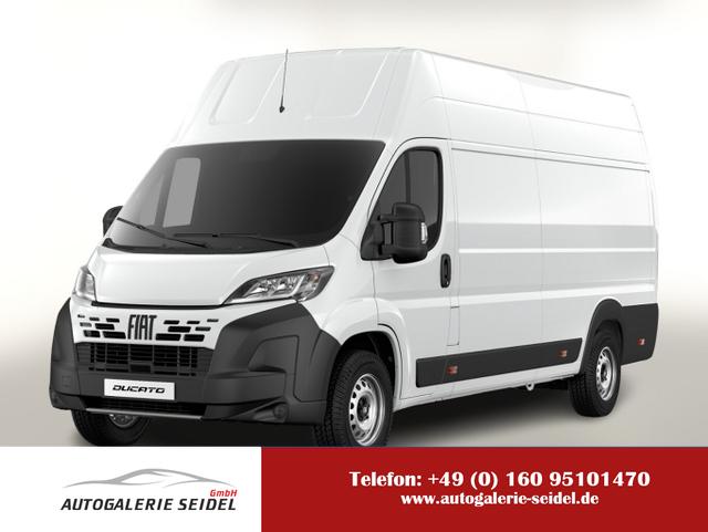 Fiat Ducato - 35 Maxi 2.2 180 AUT L4H3 3S Kam HFT270°