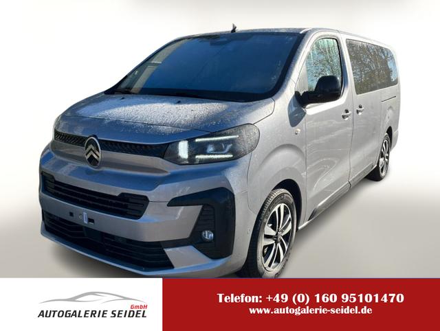 Citroën SpaceTourer - MAX 180 AT8 XL Pano Nav Leder SHZ 8S
