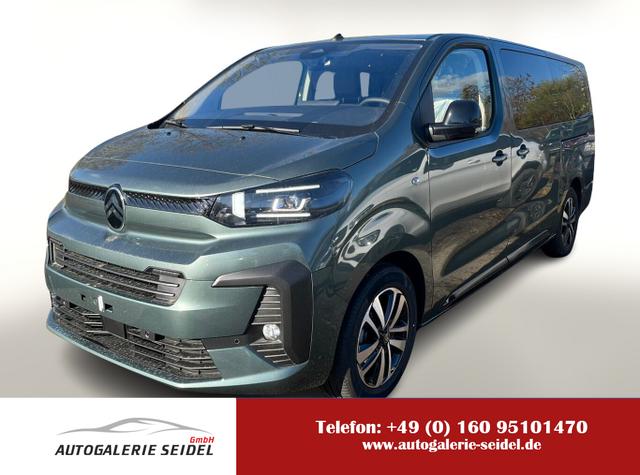 Citroën SpaceTourer - MAX 180 AT8 XL Pano Nav Leder SHZ 8S