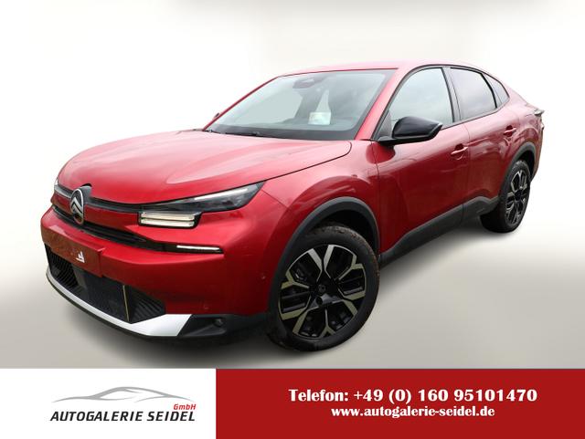 Citroën C4 X - MAX MHEV 145 eDSC6 Nav 360° ACC LED Keyless