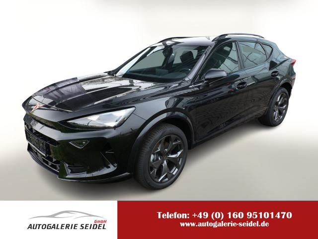 Cupra Formentor - eTSI DSG AHK SHZ ACC 3ZCli DigC WirelC