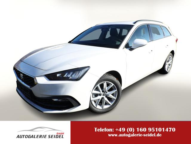 Seat Leon Sportstourer - Style ST 1.5 eTSI 115 DSG LED VisionP SHZ