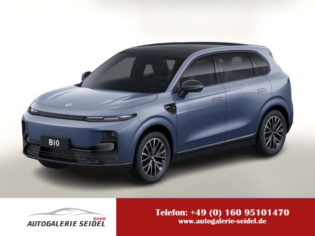 Leapmotor B10 - DESIGN PRO MAX BEV 67,1 kWh LED Pano SHZ 18Z 4J.Gar.