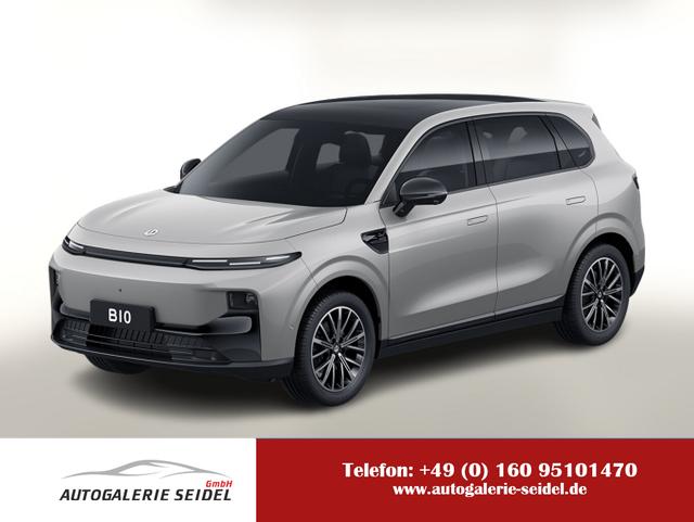 Leapmotor B10 - DESIGN PRO MAX BEV 67,1 kWh LED Pano SHZ 18Z 4J.Gar.