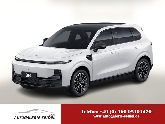 Leapmotor B10 - DESIGN PRO MAX BEV 67,1 kWh LED Pano SHZ 18Z 4J.Gar.